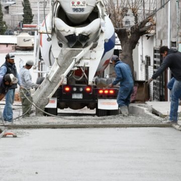 Invita Municipio a pavimentar calles mediante programa de coparticipación 50/50