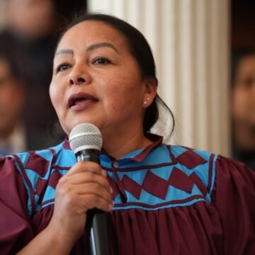Edith Palma exige traductoras e intérpretes para pueblos indígenas