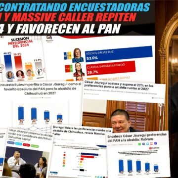 IMG-20260220-WA0028 Panistas siguen contratando encuestadoras “patito”: Rubrum y Massive Caller repiten patrón de 2024 y favorecen al PAN