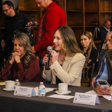 Exige Alma Portillo sanciones a funcionarios que permitan desabasto y desperdicio de agua potable