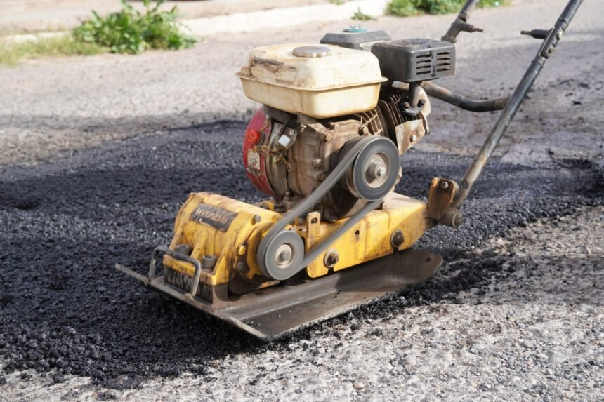 Atendió Municipio más de 3 mil 200 baches durante el periodo del 16 al 20 de febrero