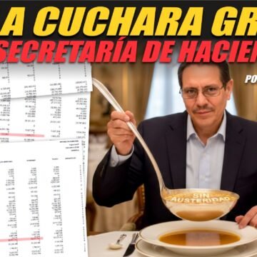 IMG-20260221-WA0017 Secretaría de Hacienda se despacha con la cuchara grande: 245.8 millones de pesos fuera del presupuesto 2025