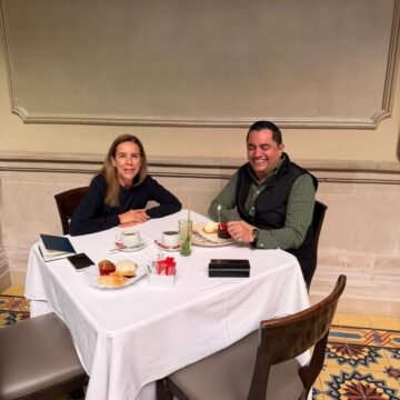 ¿Tiene Luis Terrazas los días contados en la DSPM?