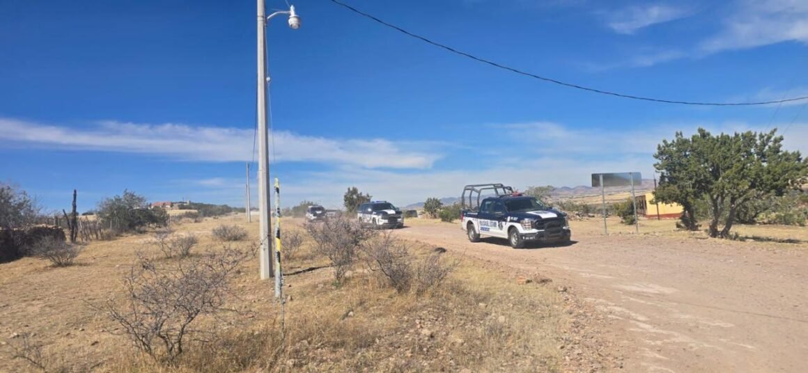 Despliega SSPE operativo aéreo y terrestre en la zona occidente del estado