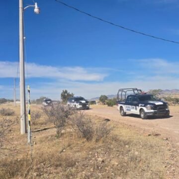 Despliega SSPE operativo aéreo y terrestre en la zona occidente del estado