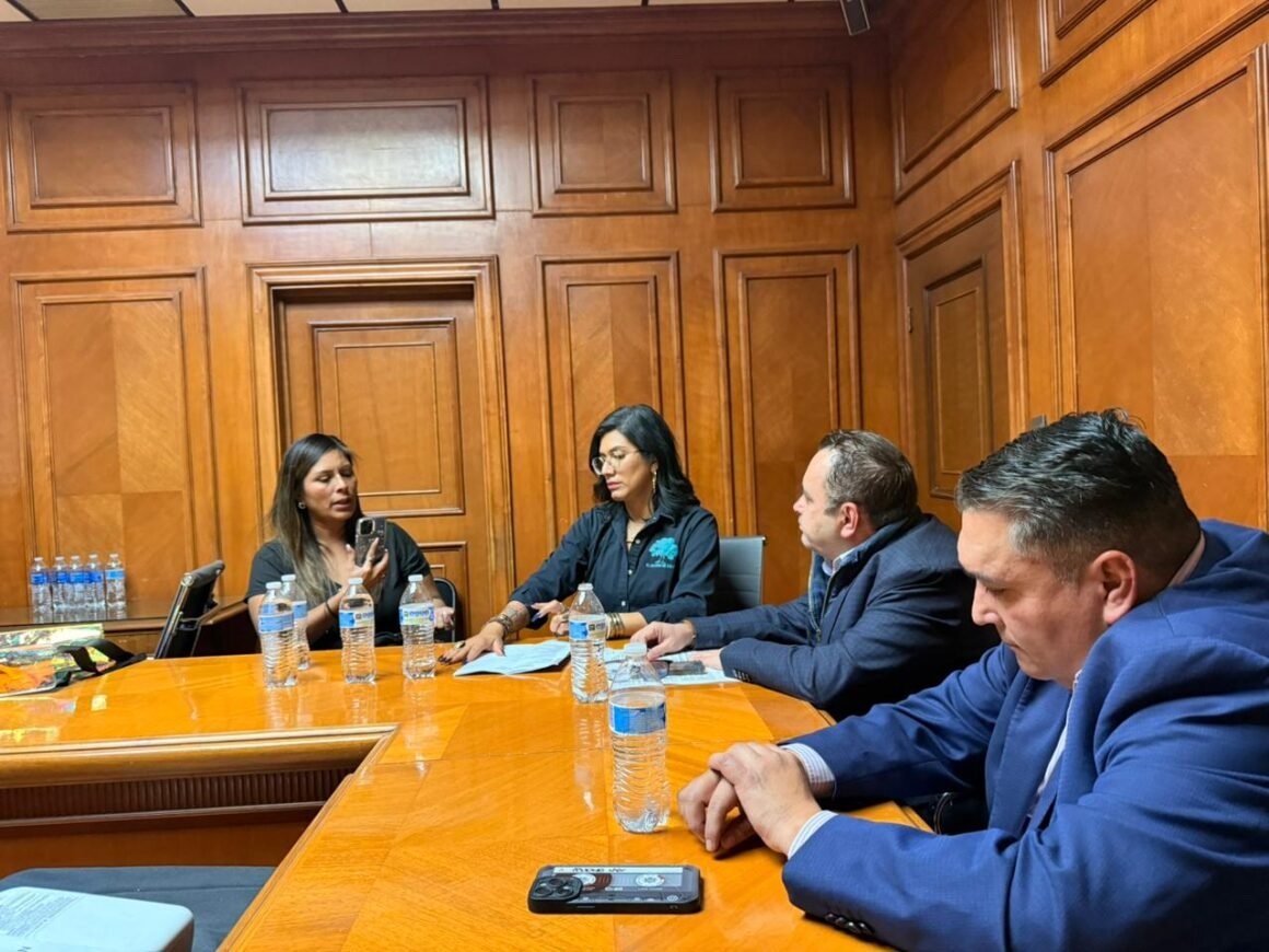 IMG-20260225-WA0030 Atiende Gobierno Municipal a grupo de manifestantes