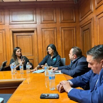 Atiende Gobierno Municipal a grupo de manifestantes