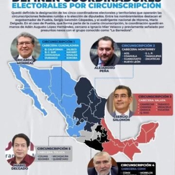 IMG-20260226-WA0002 Monreal queda a cargo de la circunscripción donde está Chihuahua