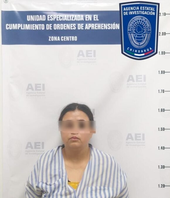 Detienen a mujer acusada de trata de personas y explotación
