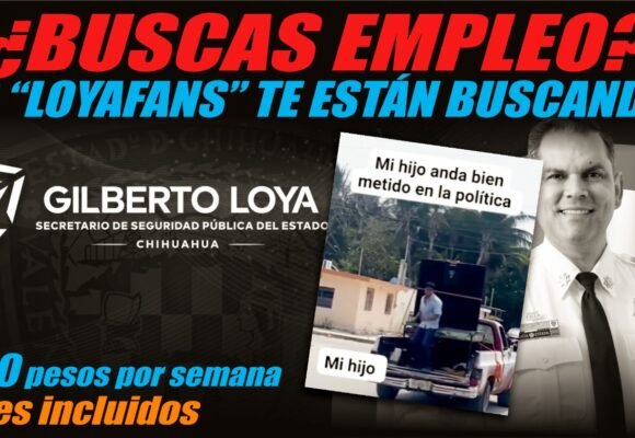 Señalan presunto reclutamiento con fines políticos a través del grupo llamado “Loya Fans