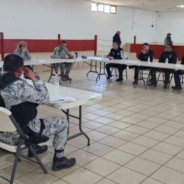 IMG-20260227-WA0029 Rediseñan estrategia de seguridad en Atascaderos tras reunión de los tres órdenes de gobierno