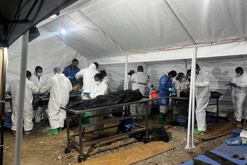 Presenta FGE recurso de revisión contra amparo que liberó al dueño del crematorio ‘Plenitud’