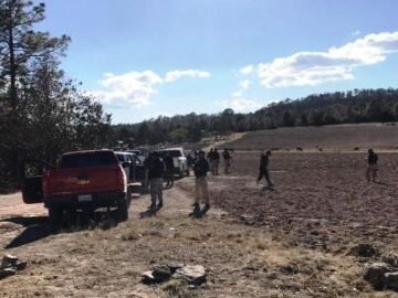 Atascaderos arde entre balaceras y desplazamiento forzado