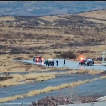 Hallan a hombre asesinado dentro de camioneta en inmediaciones del Autódromo La Cantera