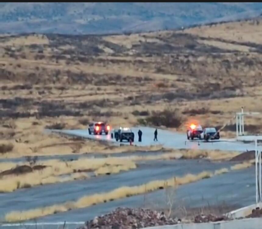 Hallan a hombre asesinado dentro de camioneta en inmediaciones del Autódromo La Cantera
