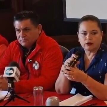 Kenia Durán asume dirigencia del PRI; no define si irá en fórmula con Alex Domínguez para la reelección