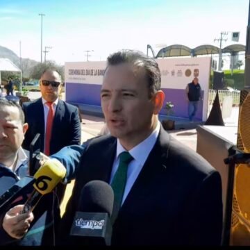 Bonilla exige congruencia a Morena y recuerda caso Miguel Riggs tras polémica con Luis Terrazas