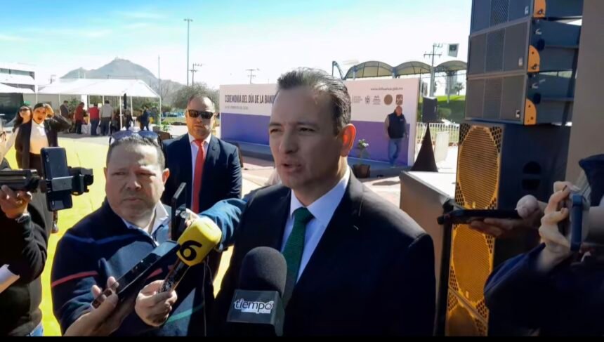 Bonilla exige congruencia a Morena y recuerda caso Miguel Riggs tras polémica con Luis Terrazas