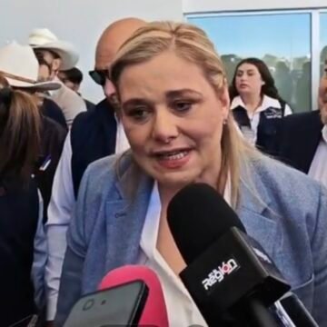 Gobernadora asegura que Subcentro Centinela en Atascaderos será instalado tras desplazamientos en Guadalupe y Calvo