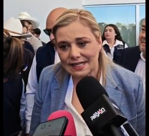 Gobernadora asegura que Subcentro Centinela en Atascaderos será instalado tras desplazamientos en Guadalupe y Calvo