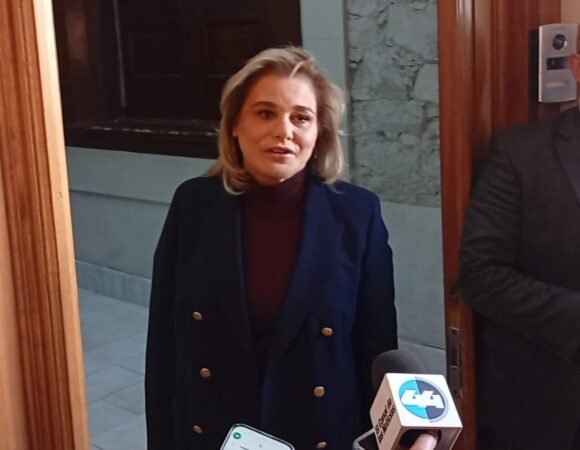 Maru Campos afirma que se acreditó tortura durante el gobierno de Javier Corral