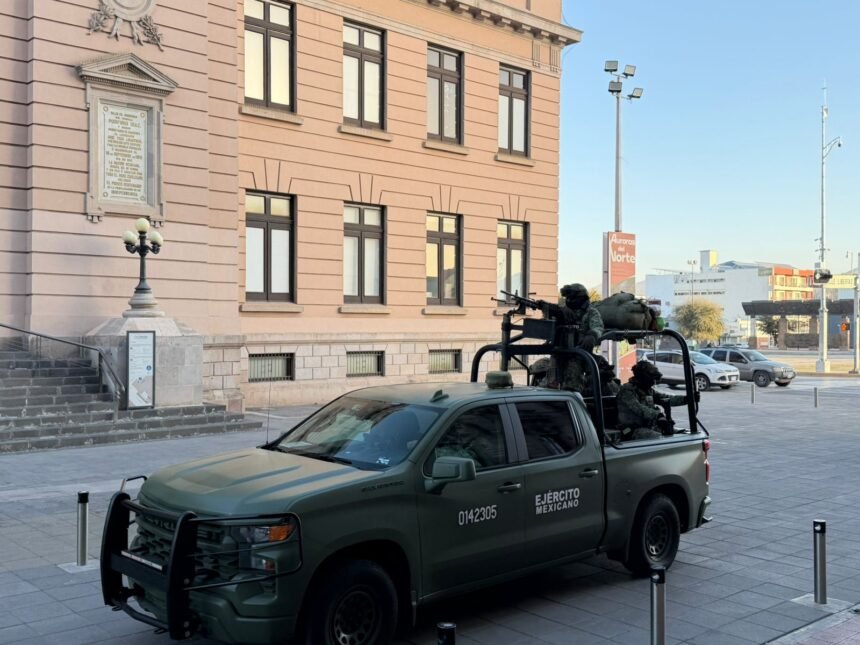 Fiscalía se mantiene en alerta tras versión sobre la caída de “El Mencho”; no hay afectaciones en la entidad