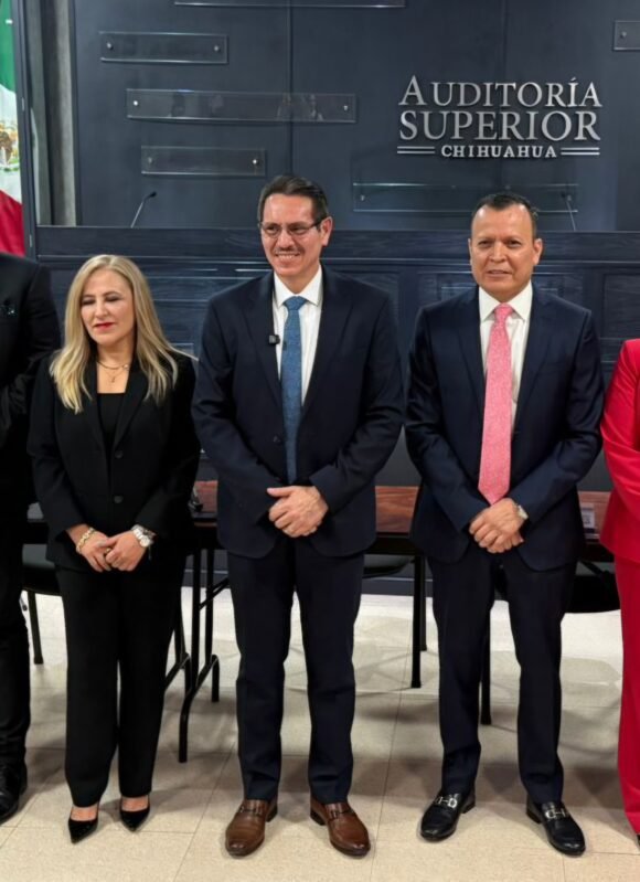 Avanza proceso del crédito por 3 mil millones de pesos; abrirán propuestas el 15 de abril