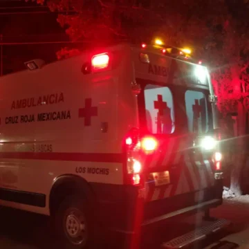 Conductor embiste a adultos mayores y los mata en la 20 de Noviembre