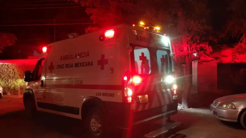 Conductor embiste a adultos mayores y los mata en la 20 de Noviembre