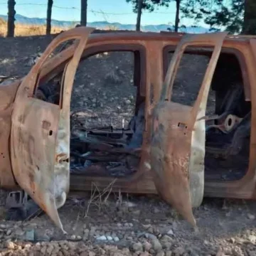 Violencia paraliza actividades escolares en comunidad serrana de Guadalupe y Calvo
