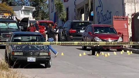 Tres personas perdieron la vida en un solo día en el estado