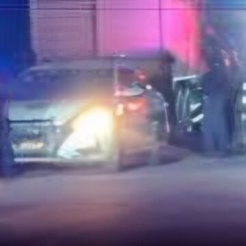 Investiga FEM hechos en donde una mujer perdió la vida atropellada en Parral