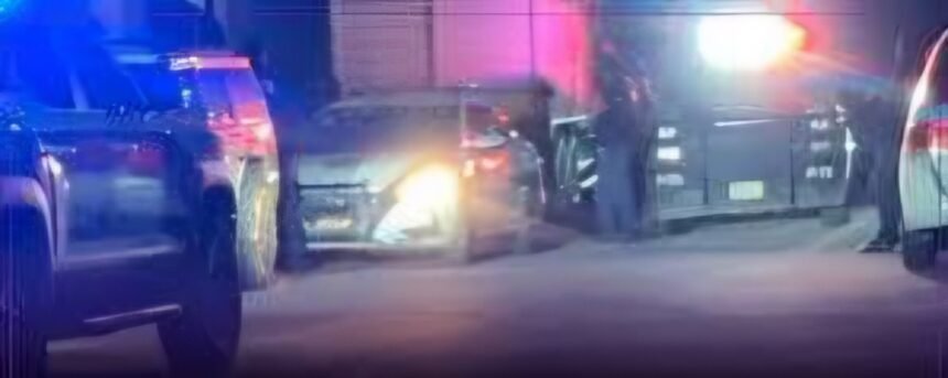 Investiga FEM hechos en donde una mujer perdió la vida atropellada en Parral