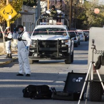 Juárez baja 11 posiciones en ranking mundial de violencia, pero mantiene alta tasa de homicidios