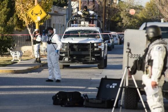 Juárez baja 11 posiciones en ranking mundial de violencia, pero mantiene alta tasa de homicidios