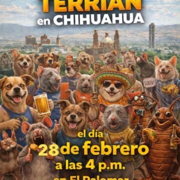 Aclara Gobierno Municipal que no existe solicitud para realizar evento therian en el Parque El Palomar