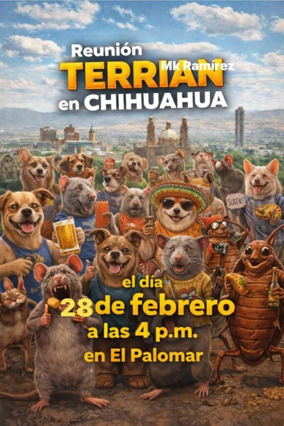 Aclara Gobierno Municipal que no existe solicitud para realizar evento therian en el Parque El Palomar