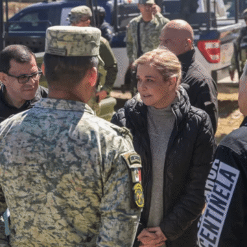 Instalan Centro de Coordinación en Atascaderos para atender crisis de seguridad y atención social