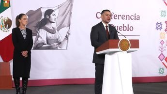 Posible confusión con criminales tras desaparición de mineros en Sinaloa: García Harfuch