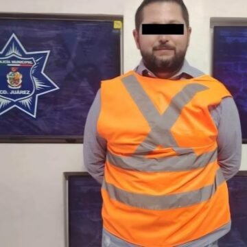 Arrestan a excandidato del PAN de 2024 por presunta agresión a tiros en Juárez