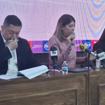 20260302_095359 Andrea Chávez incurre en política infantil y sin resultados: Daniela Álvarez