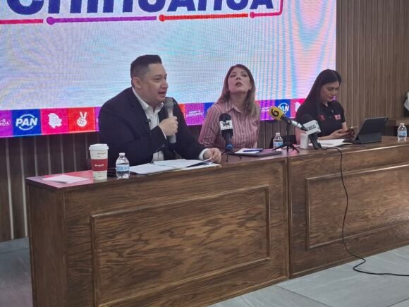 Afirma PAN que alianza con la ciudadanía  es prioridad sobre acuerdos internos