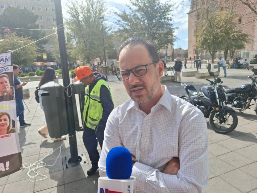 Llama Jorge Soto a no politizar la violencia contra la mujer