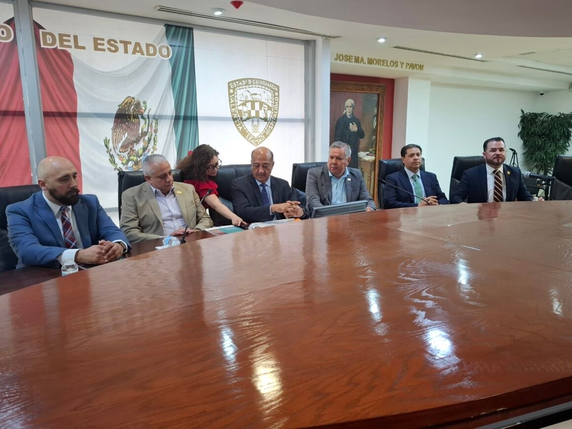 Prioriza Chihuahua protección de más de un millón de estudiantes: Hugo Gutiérrez Dávila