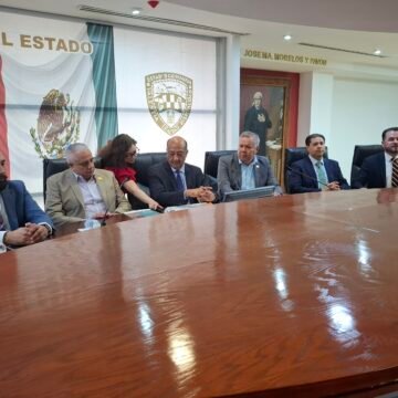 Prioriza Chihuahua protección de más de un millón de estudiantes: Hugo Gutiérrez Dávila