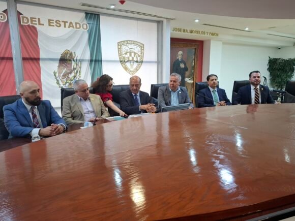 Prioriza Chihuahua protección de más de un millón de estudiantes: Hugo Gutiérrez Dávila
