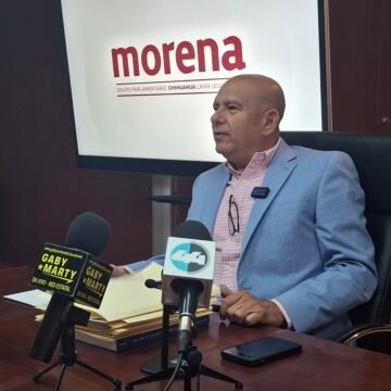 “Gobernar bien es la mejor campaña”: Cuauhtémoc Estrada responde a Maru Campos rumbo a 2027