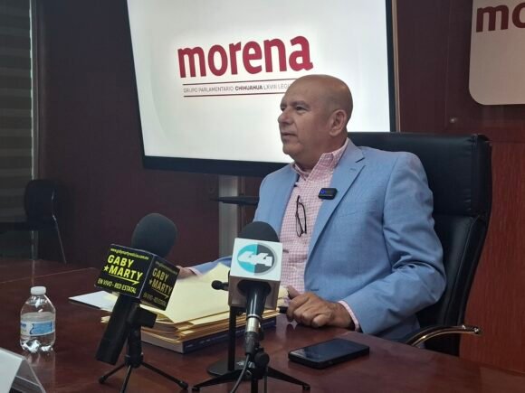 “Gobernar bien es la mejor campaña”: Cuauhtémoc Estrada responde a Maru Campos rumbo a 2027