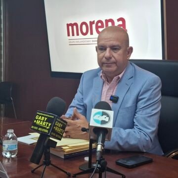 “¿Dónde están los más de 117 mil millones del presupuesto?”: Cuauhtémoc Estrada cuestiona que obras dependan de deuda y sobretasa