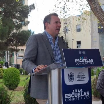 “Quiero ser recordado como el alcalde de la educación”: Marco Bonilla